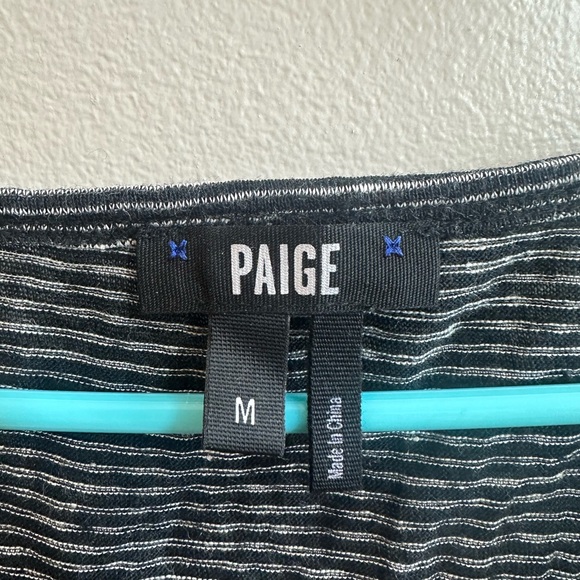 Striped short sleeve tee - Picture 2 of 3